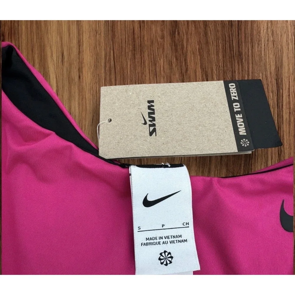 Nike swim reversible